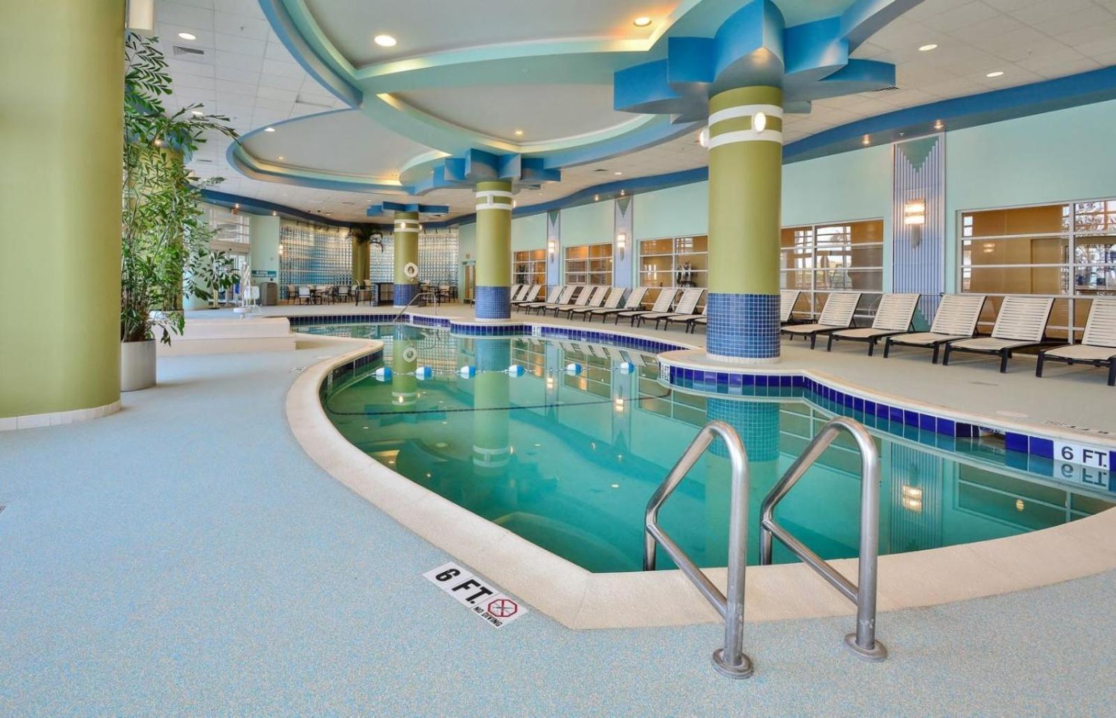 Unit 2224 Ocean Walk - 3 Bedroom Ocean Front Daytona Beach Exteriör bild