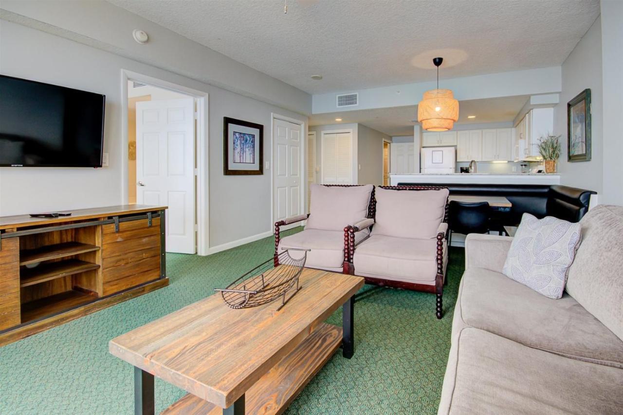 Unit 2224 Ocean Walk - 3 Bedroom Ocean Front Daytona Beach Exteriör bild