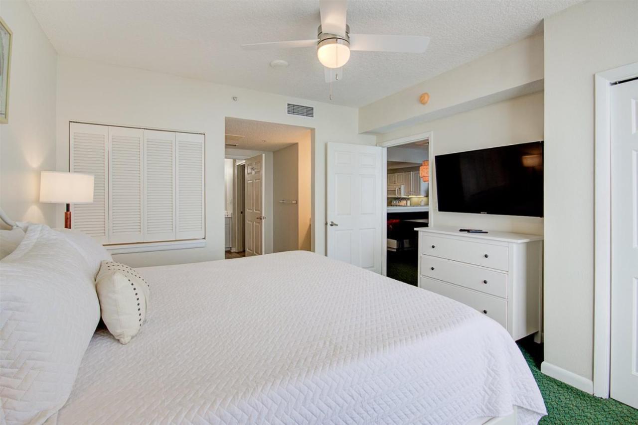 Unit 2224 Ocean Walk - 3 Bedroom Ocean Front Daytona Beach Exteriör bild