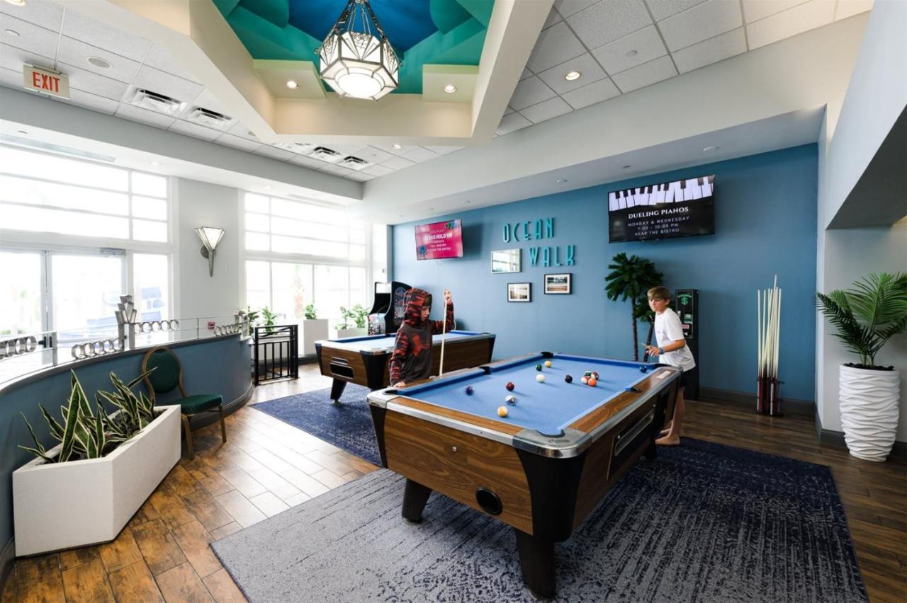 Unit 2224 Ocean Walk - 3 Bedroom Ocean Front Daytona Beach Exteriör bild