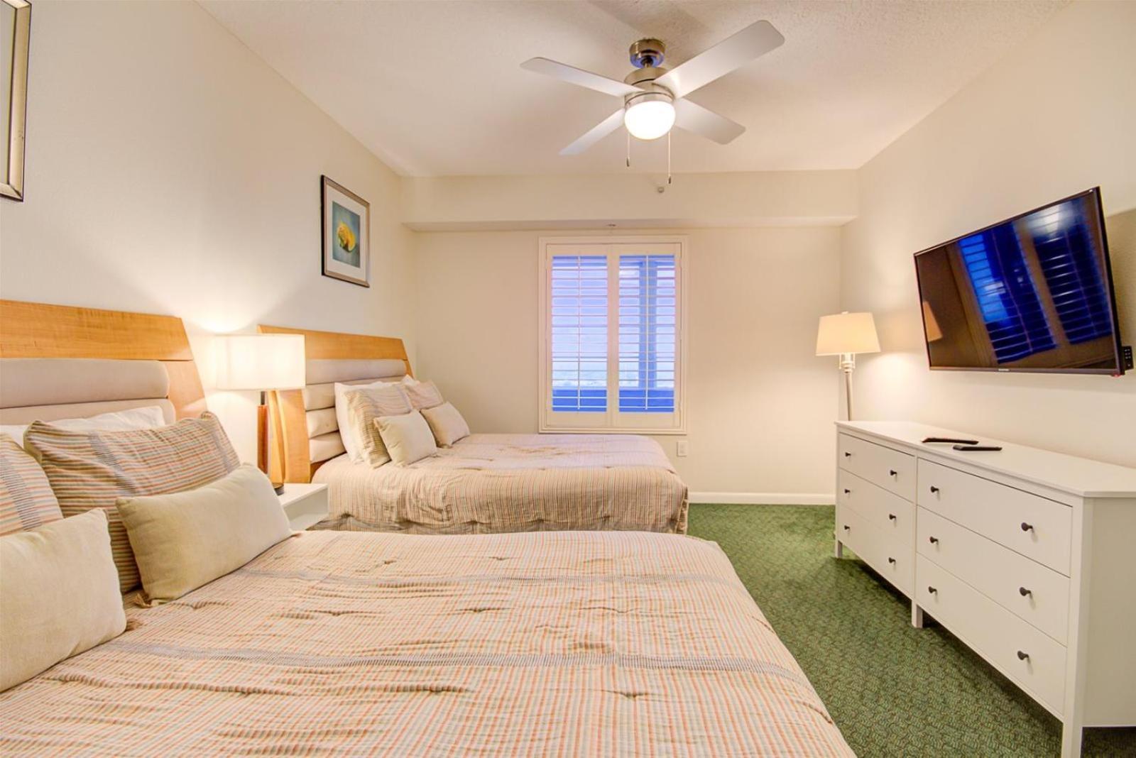 Unit 2224 Ocean Walk - 3 Bedroom Ocean Front Daytona Beach Exteriör bild