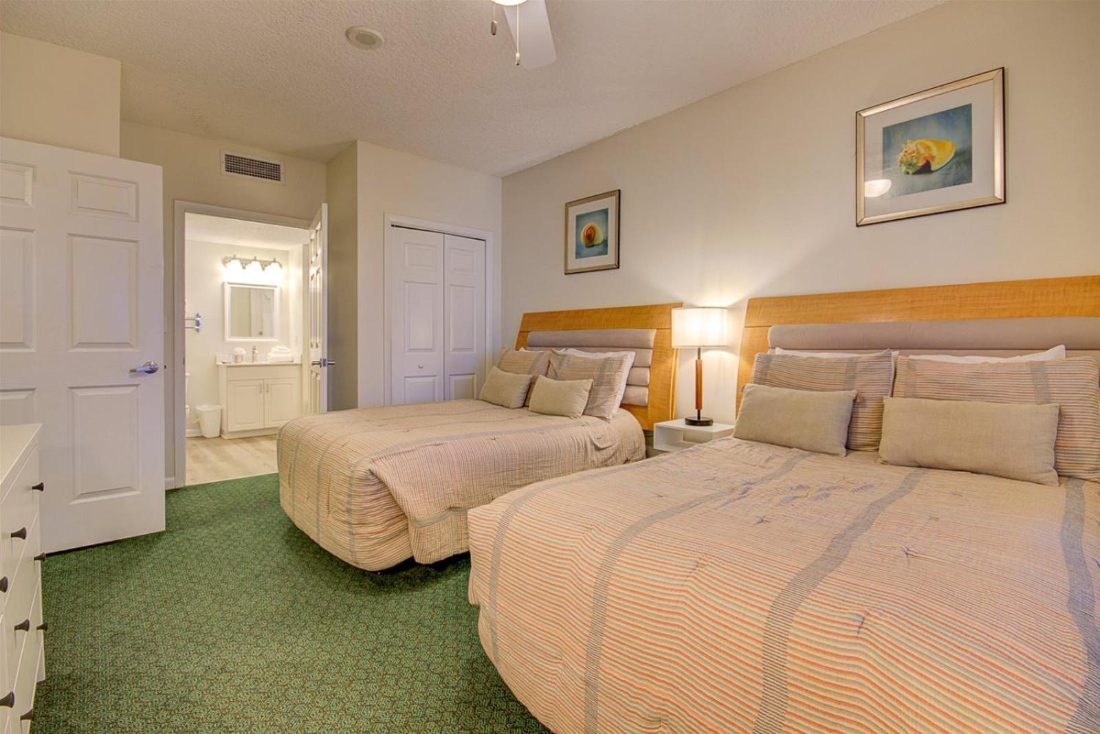 Unit 2224 Ocean Walk - 3 Bedroom Ocean Front Daytona Beach Exteriör bild
